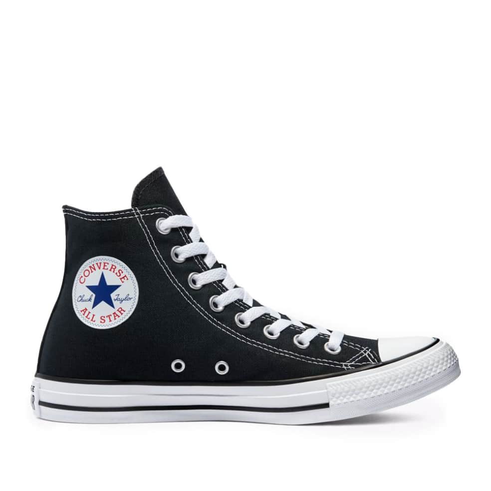 Converse Chuck Taylor Hi Top Black/ White