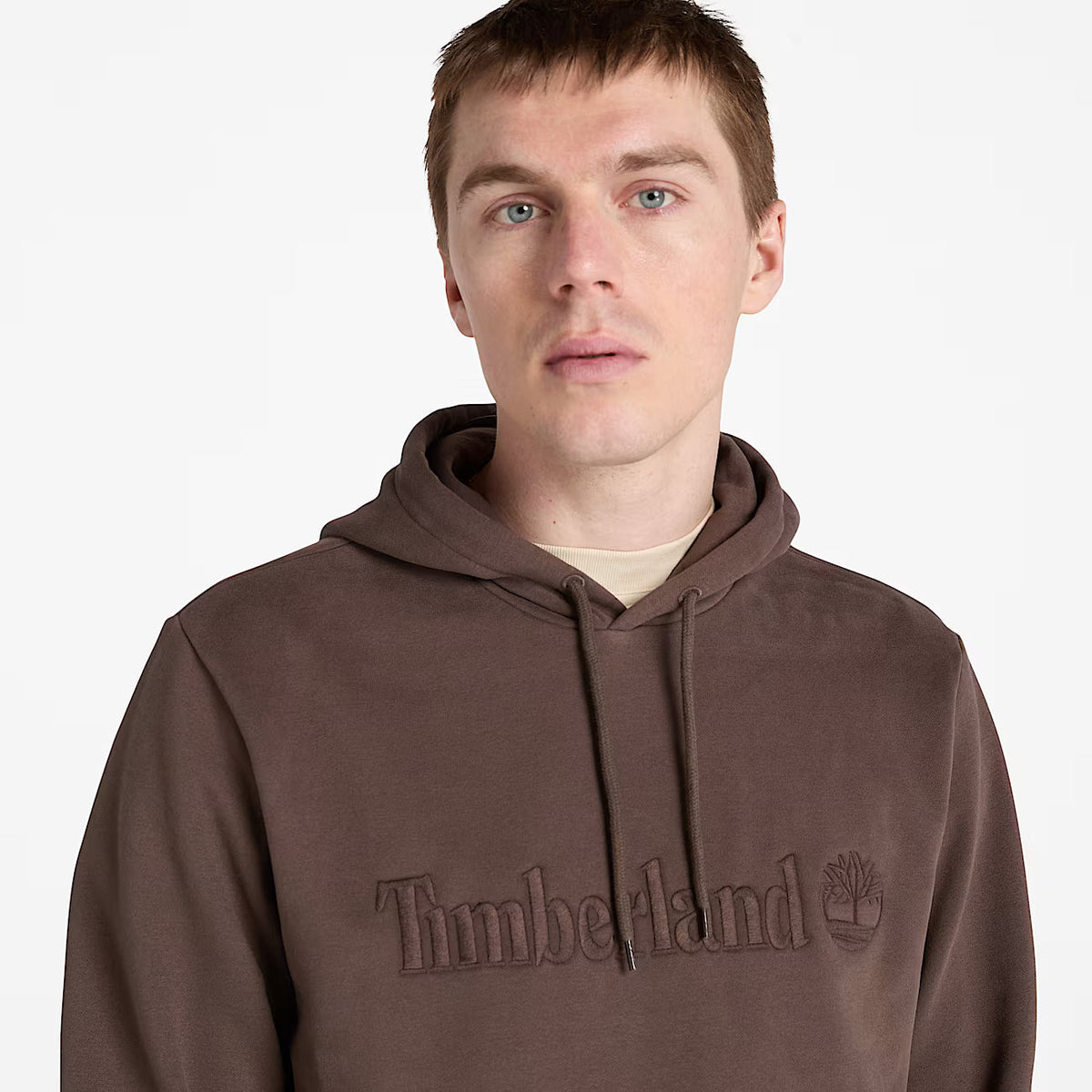 Men's Timberland Hampton Hoodie "Chocolate Brown"