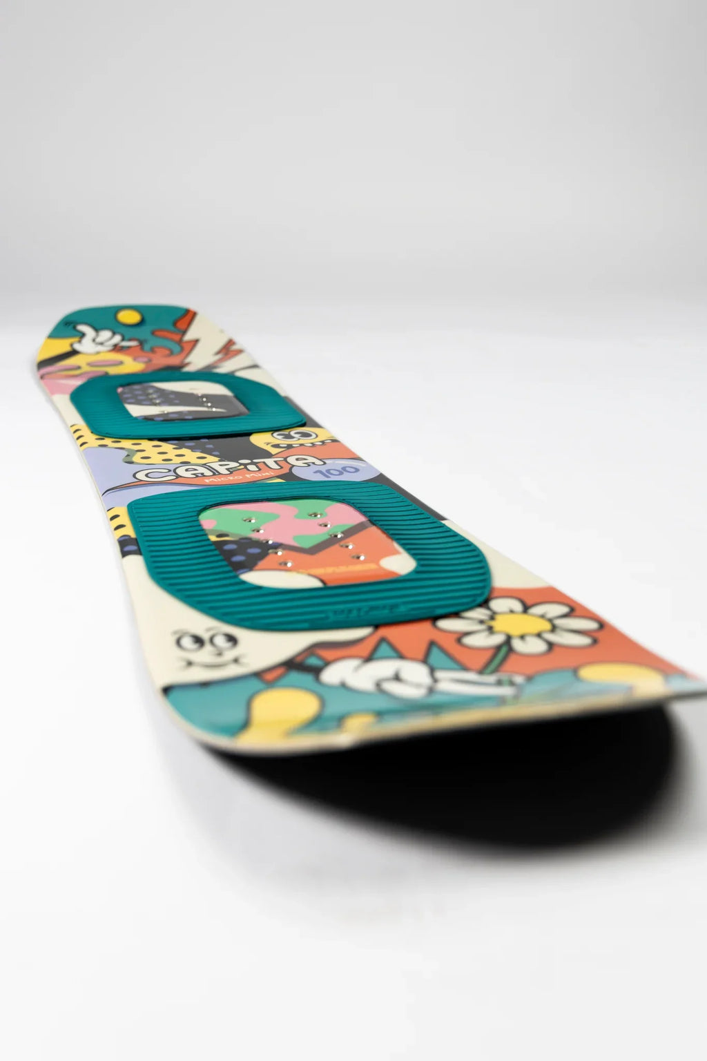 Capita Micro Mini Kids Snowboard