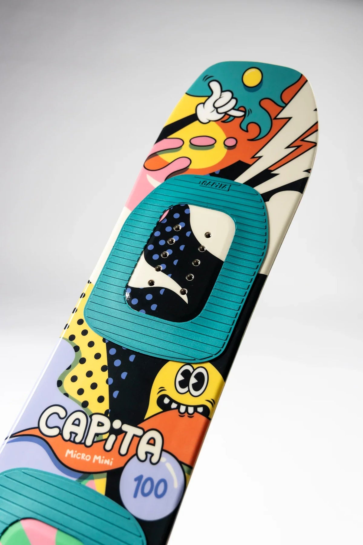 Capita Micro Mini Kids Snowboard