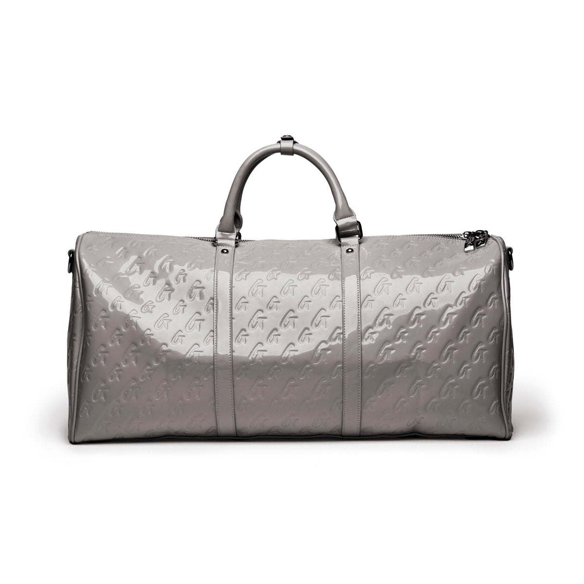 MONOGRAM TRAVEL SET - MIRROR GRAY