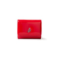 STANDARD SILVER COMPACT WOC - MIRROR RED