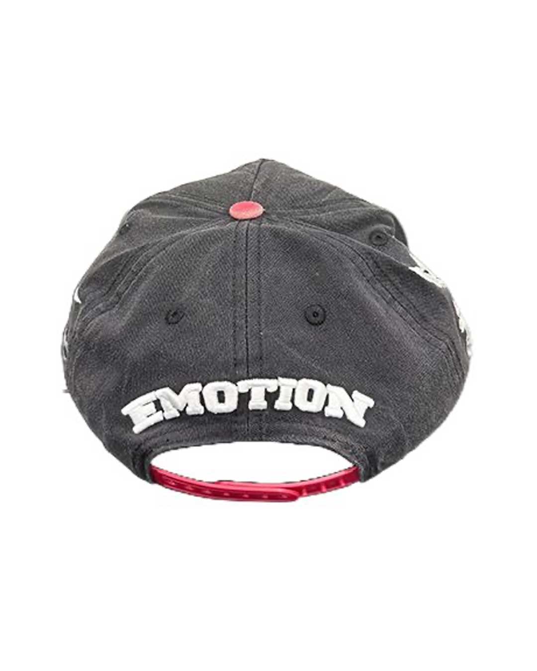 Mixed Emotions ME Hat Black
