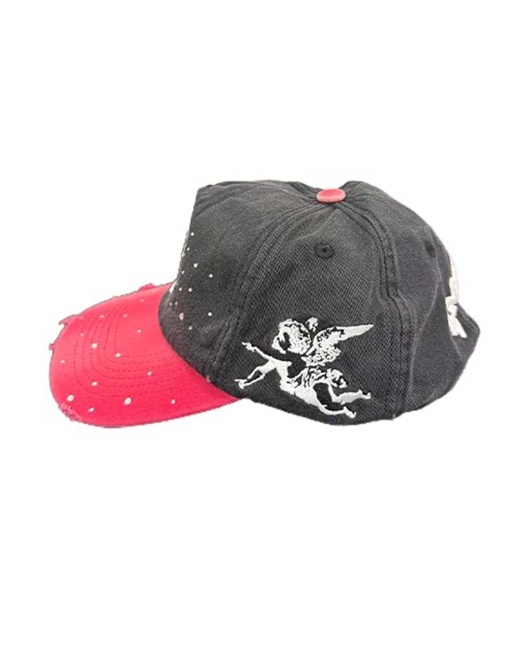 Mixed Emotions ME Hat Black