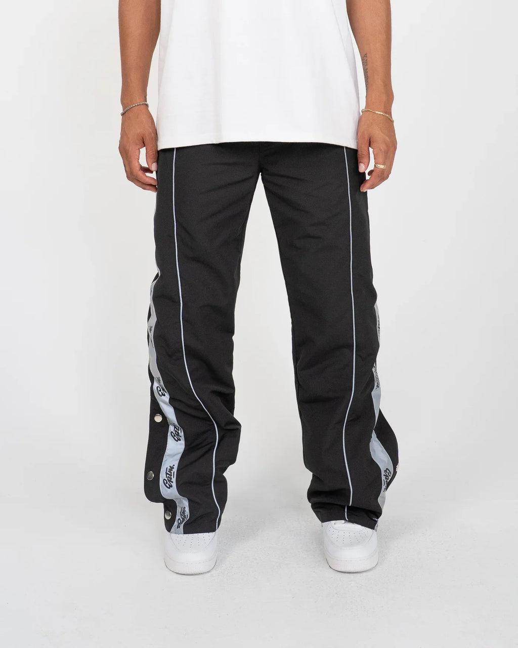 EPTM NIGHTRUN PANTS BLACK