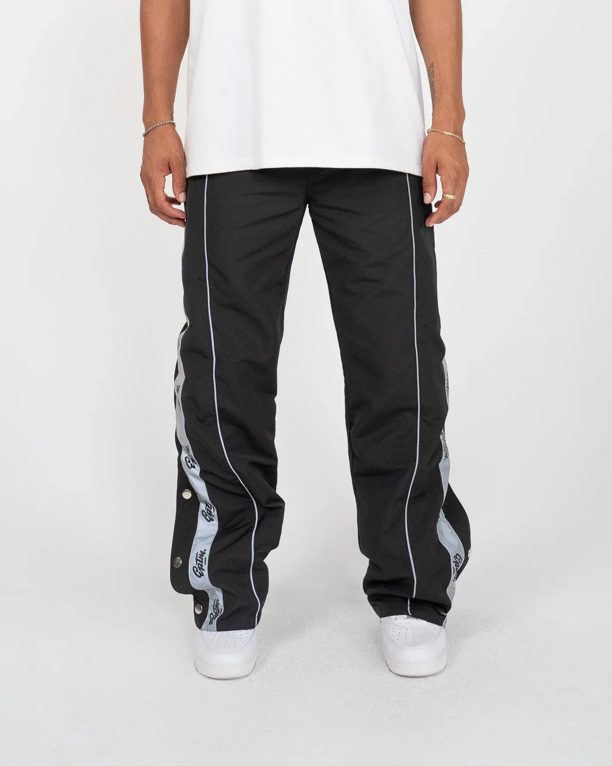 EPTM NIGHTRUN PANTS BLACK