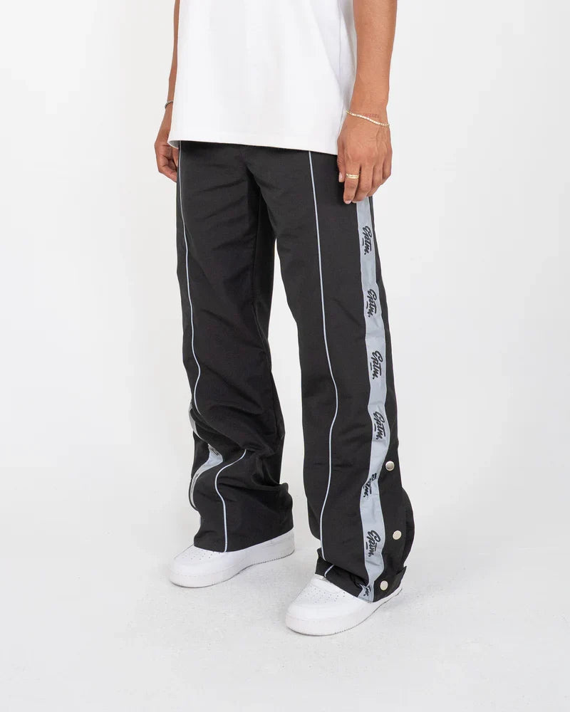 EPTM NIGHTRUN PANTS BLACK