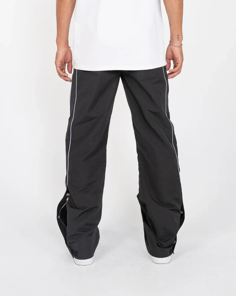 EPTM NIGHTRUN PANTS BLACK