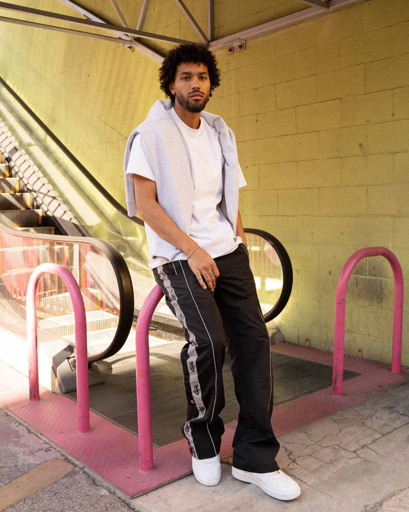 EPTM NIGHTRUN PANTS BLACK