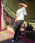 EPTM NIGHTRUN PANTS BLACK
