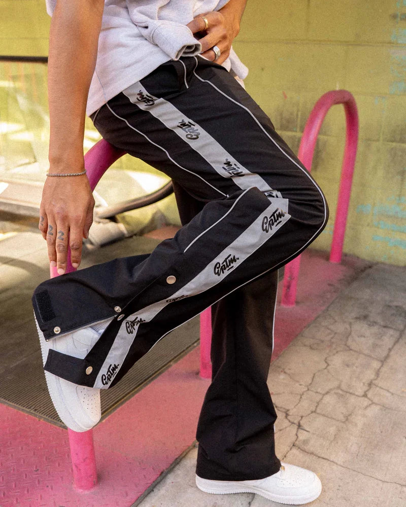 EPTM NIGHTRUN PANTS BLACK