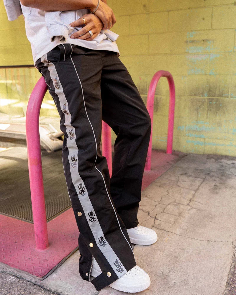 EPTM NIGHTRUN PANTS BLACK
