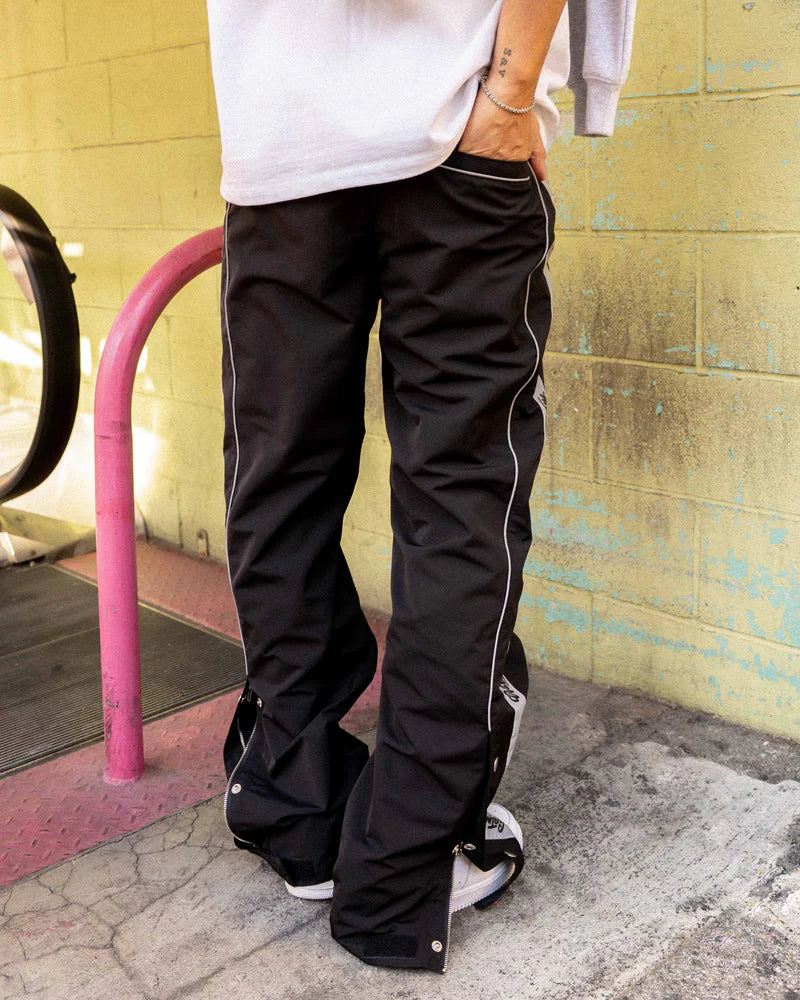 EPTM NIGHTRUN PANTS BLACK