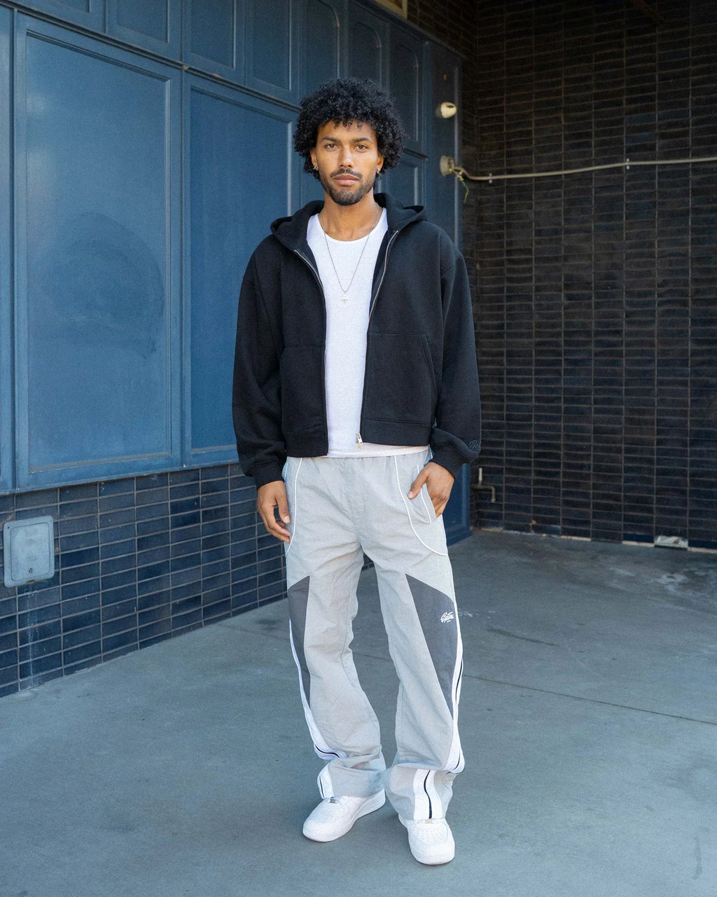 EPTM NOIR PANTS GREY