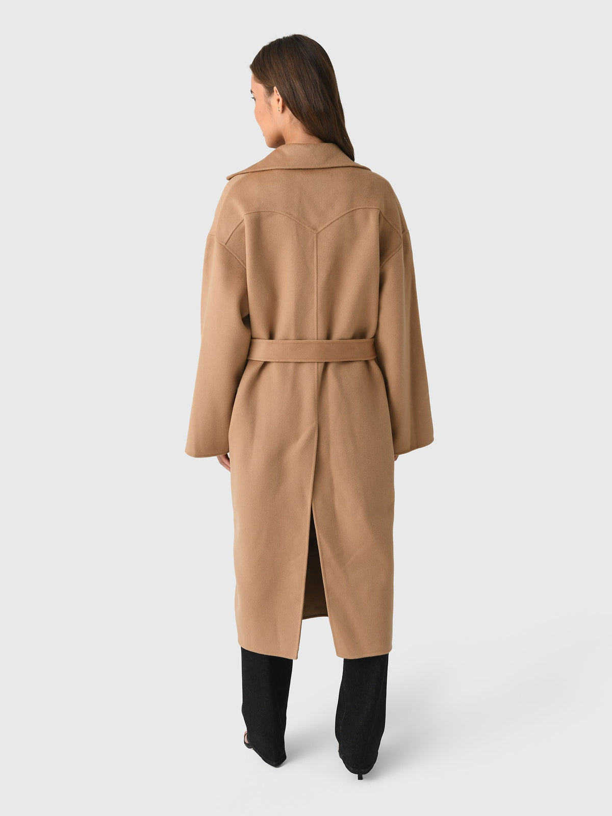 Nanushka Women's Alamo Robe Coat