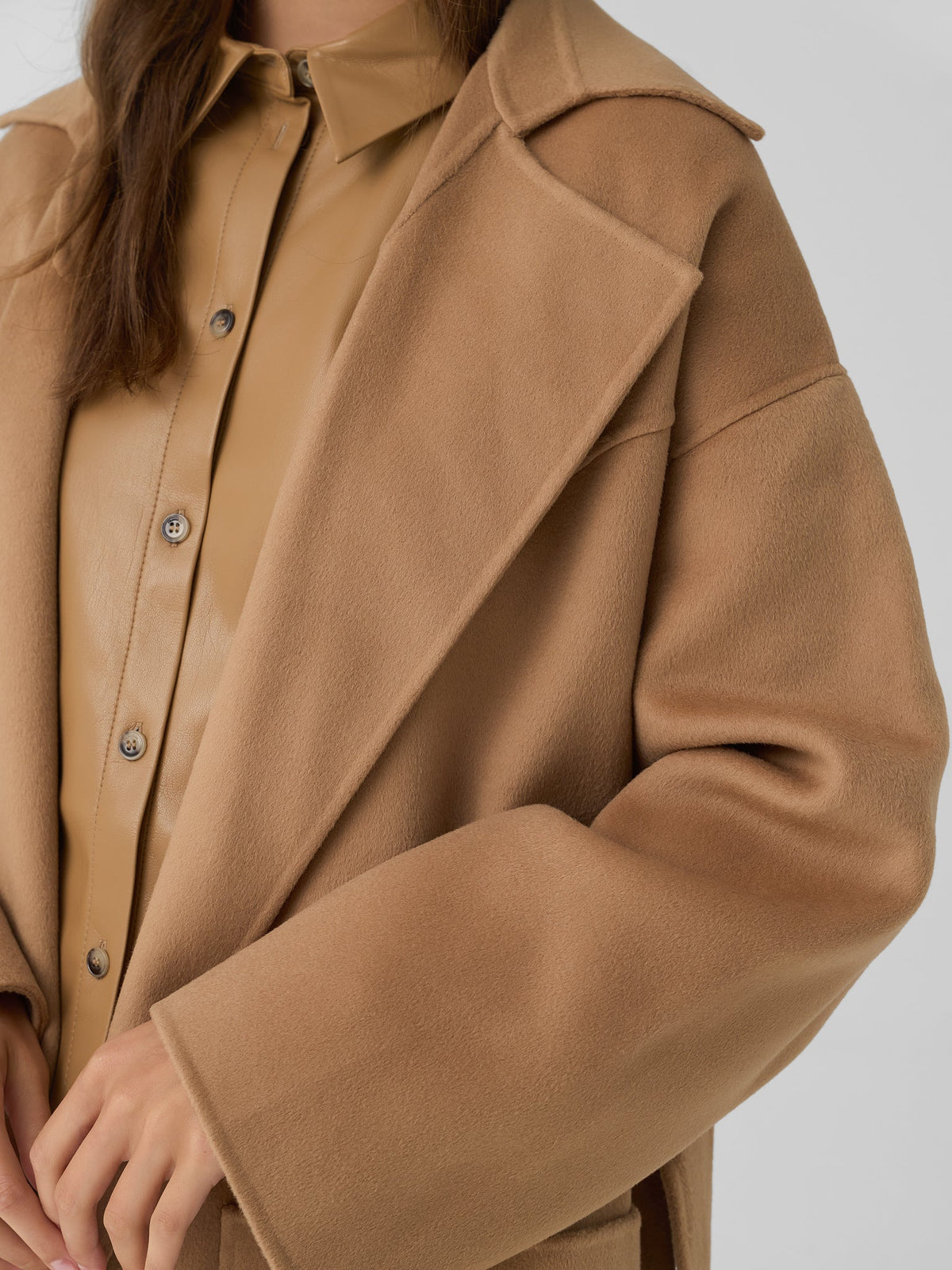 Nanushka Women's Alamo Robe Coat