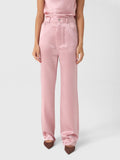 Nanushka Women's Tita Satin Pant