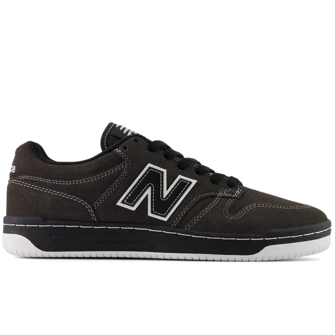 New Balance Numeric 480 Black/White