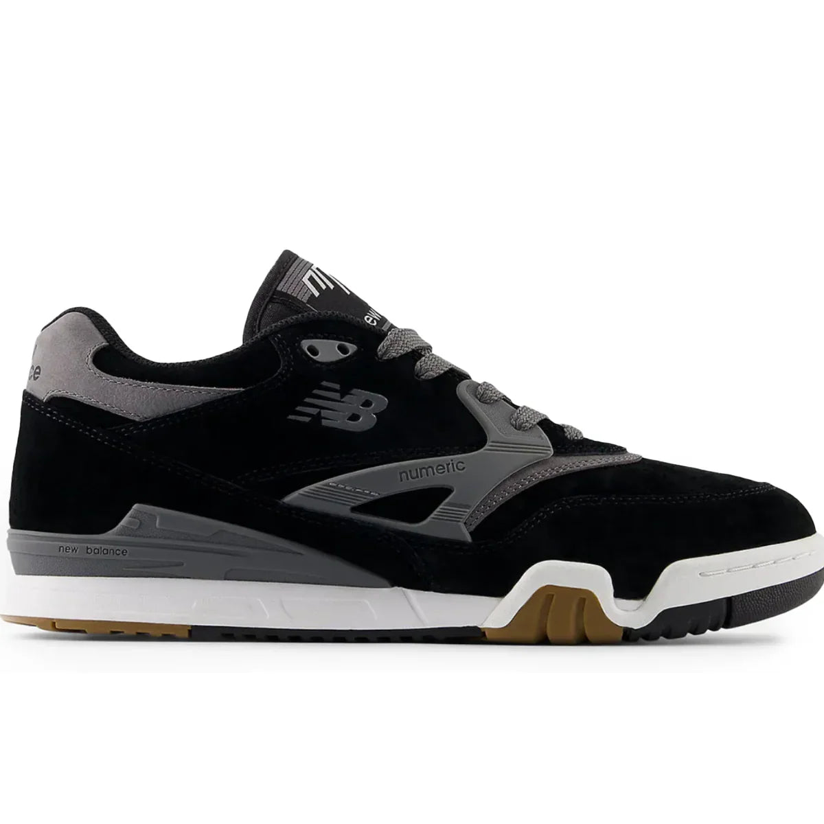 New Balance Numeric 770 (Black/Grey)