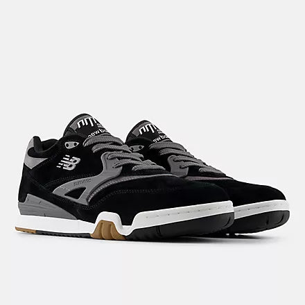 New Balance Numeric 770 (Black/Grey)