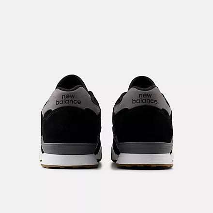 New Balance Numeric 770 (Black/Grey)