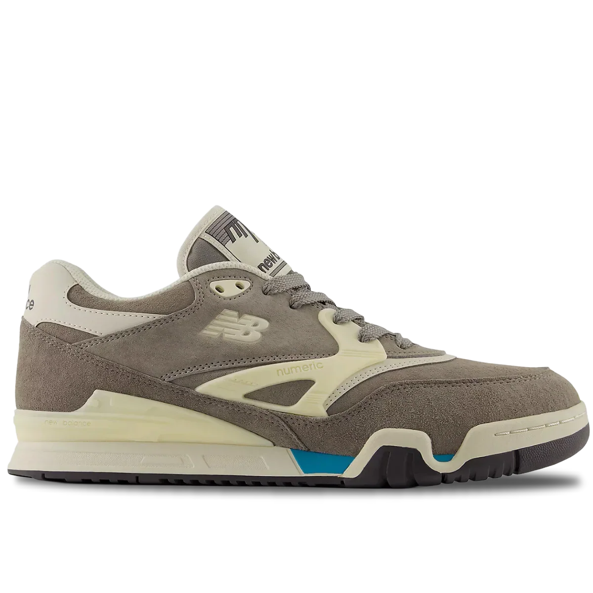 New Balance Numeric 770 (Grey/Blue)