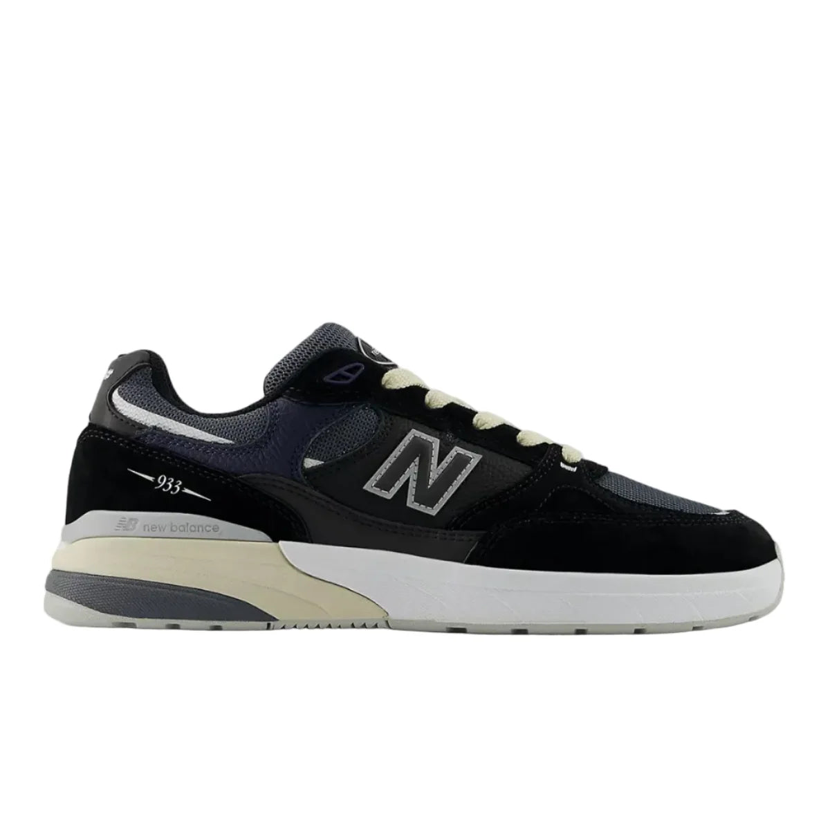 New Balance Numeric Andrew Reynolds 933 (Black/Blue)