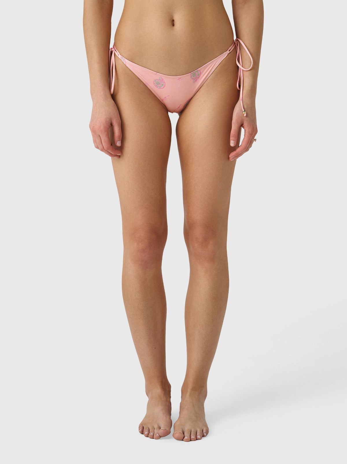 Fisch Women's Melusine String Bikini Bottom