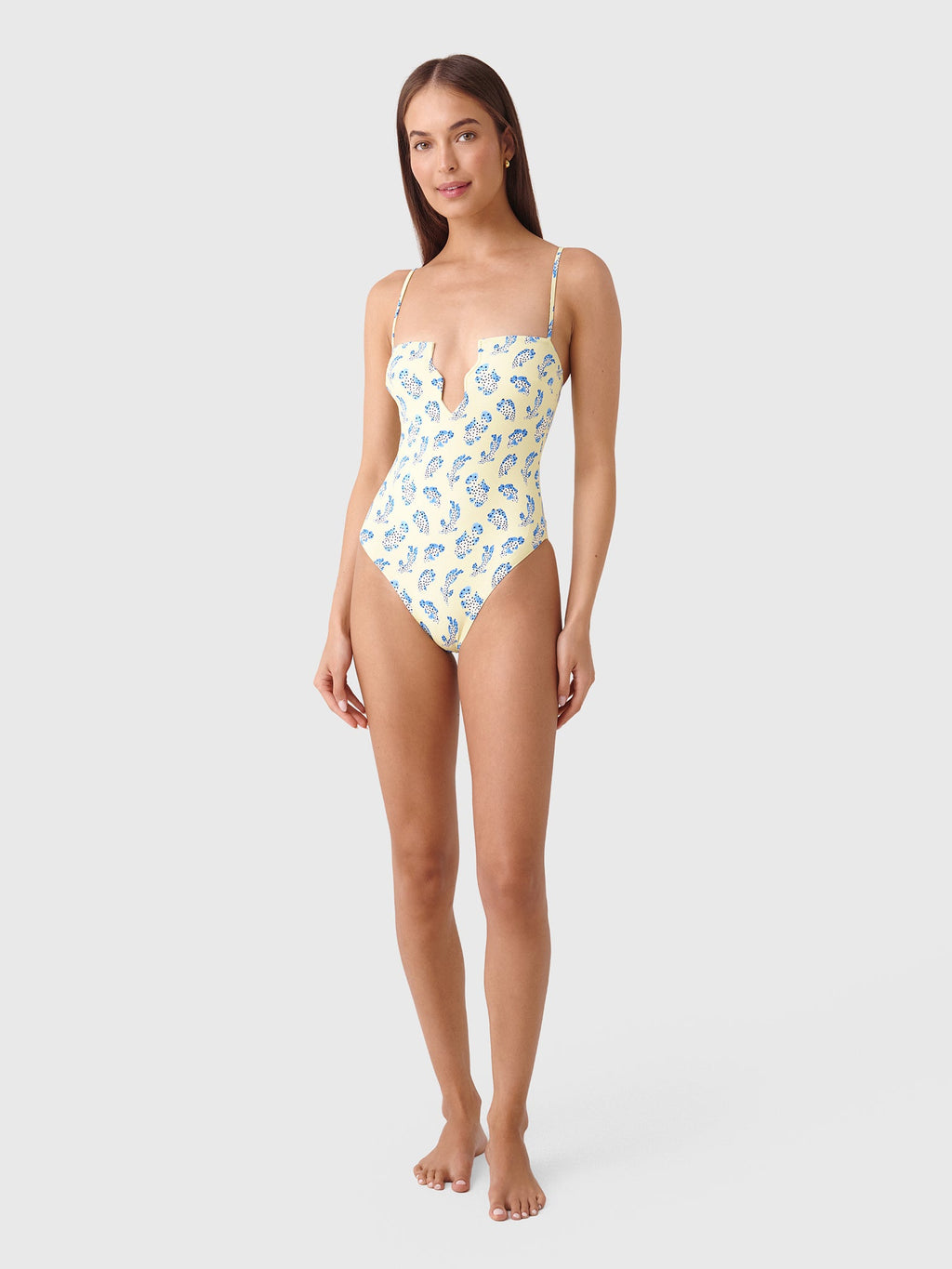 Fisch Women's Regatta One-Piece Swimsuit