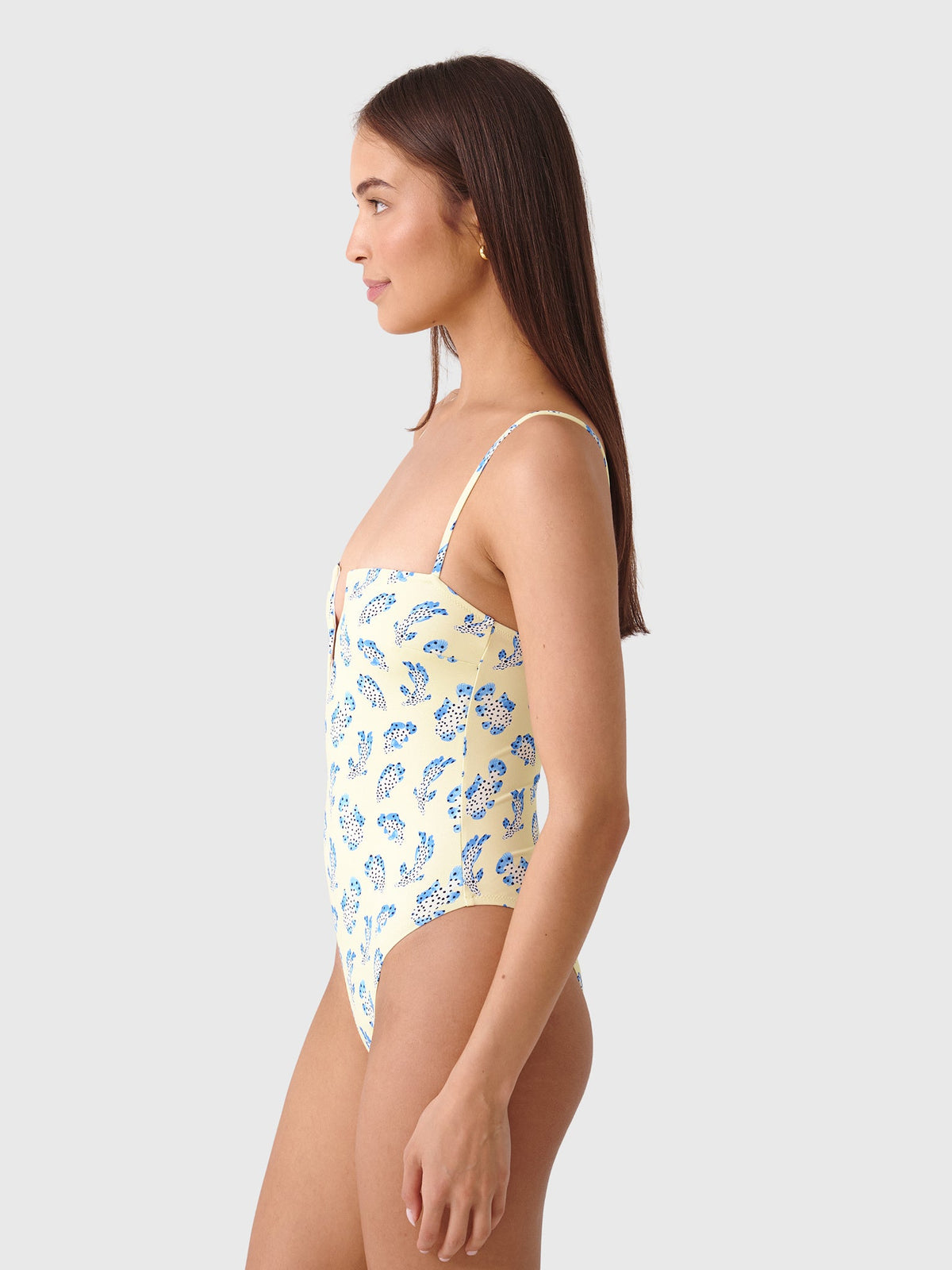 Fisch Women's Regatta One-Piece Swimsuit