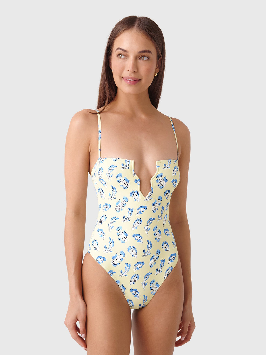 Fisch Women's Regatta One-Piece Swimsuit