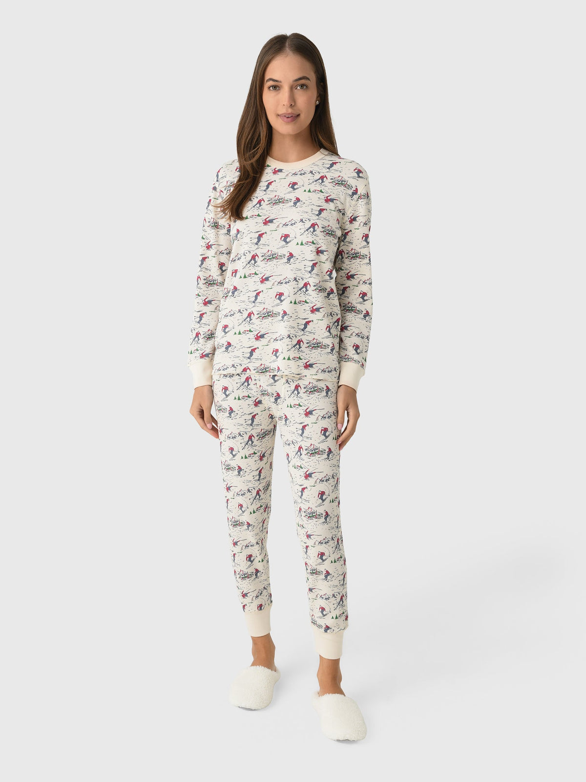 The Great Outdoors Women's The Union Long John