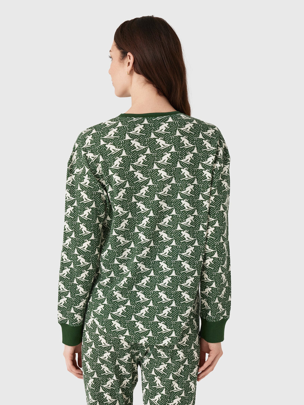 The Great Outdoors Women's The Slope Henley