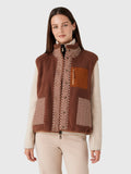 The Great Outdoors Women's The Plush Crosswind Vest
