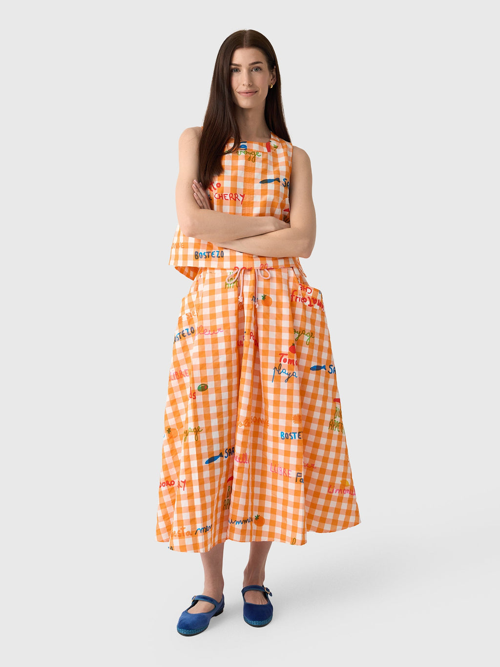 Dr Bloom Women's Olivia Top