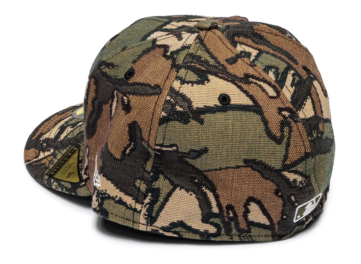 JACQUARD CAMO NEW YORK YANKEES