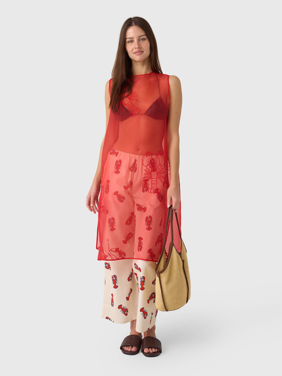 Cadets Women's Organza Tunic