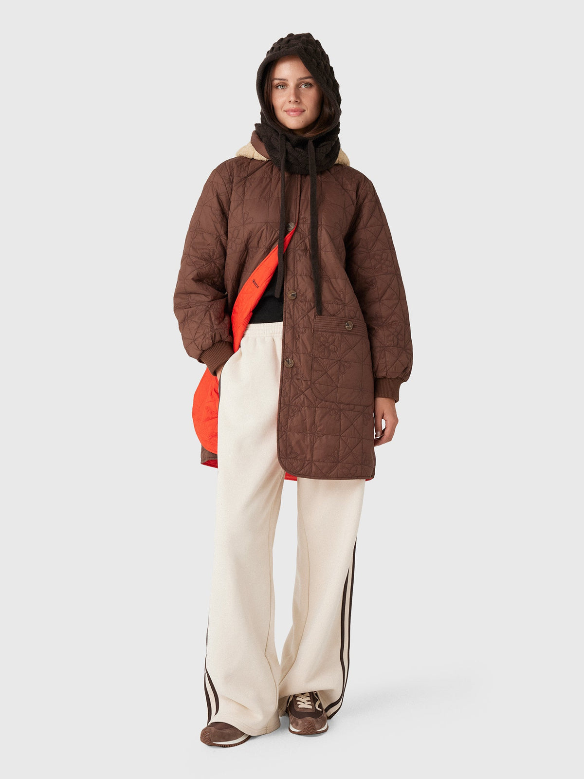 The Great Outdoors Women's The Reversible Sawyer Puffer Coat