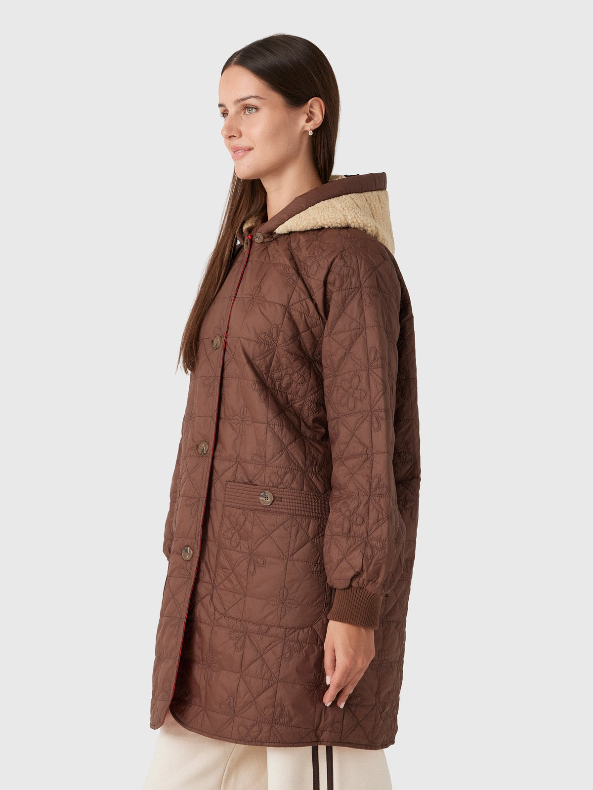 The Great Outdoors Women's The Reversible Sawyer Puffer Coat
