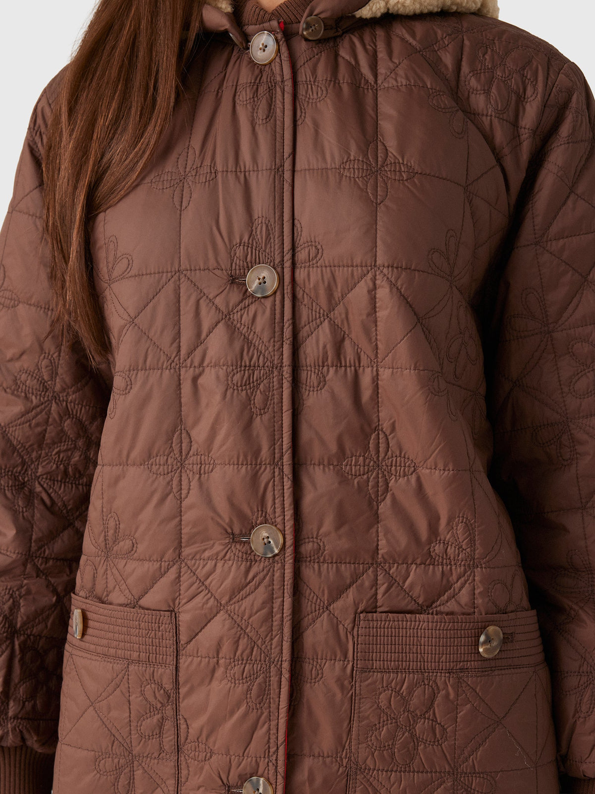 The Great Outdoors Women's The Reversible Sawyer Puffer Coat