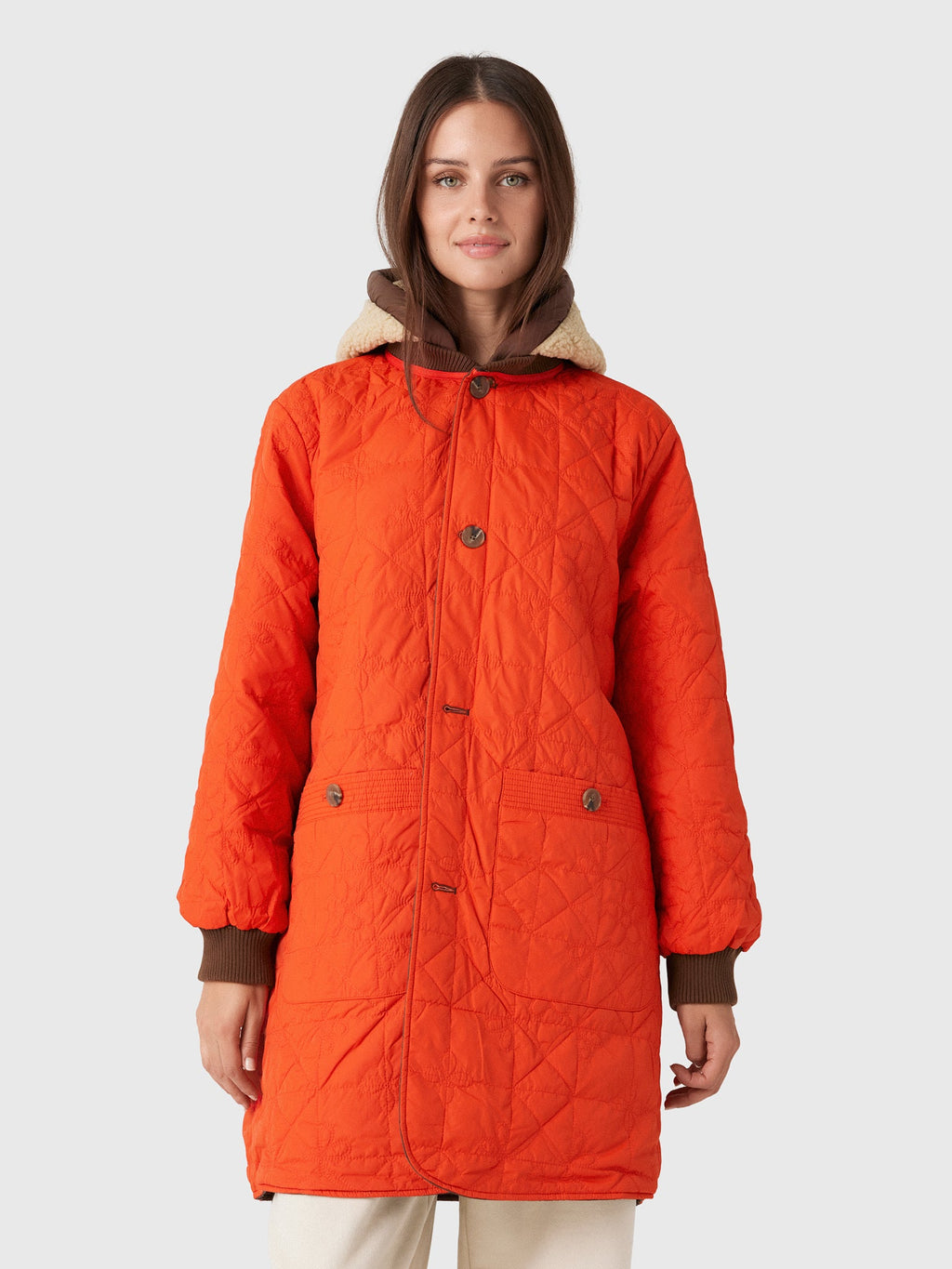 The Great Outdoors Women's The Reversible Sawyer Puffer Coat