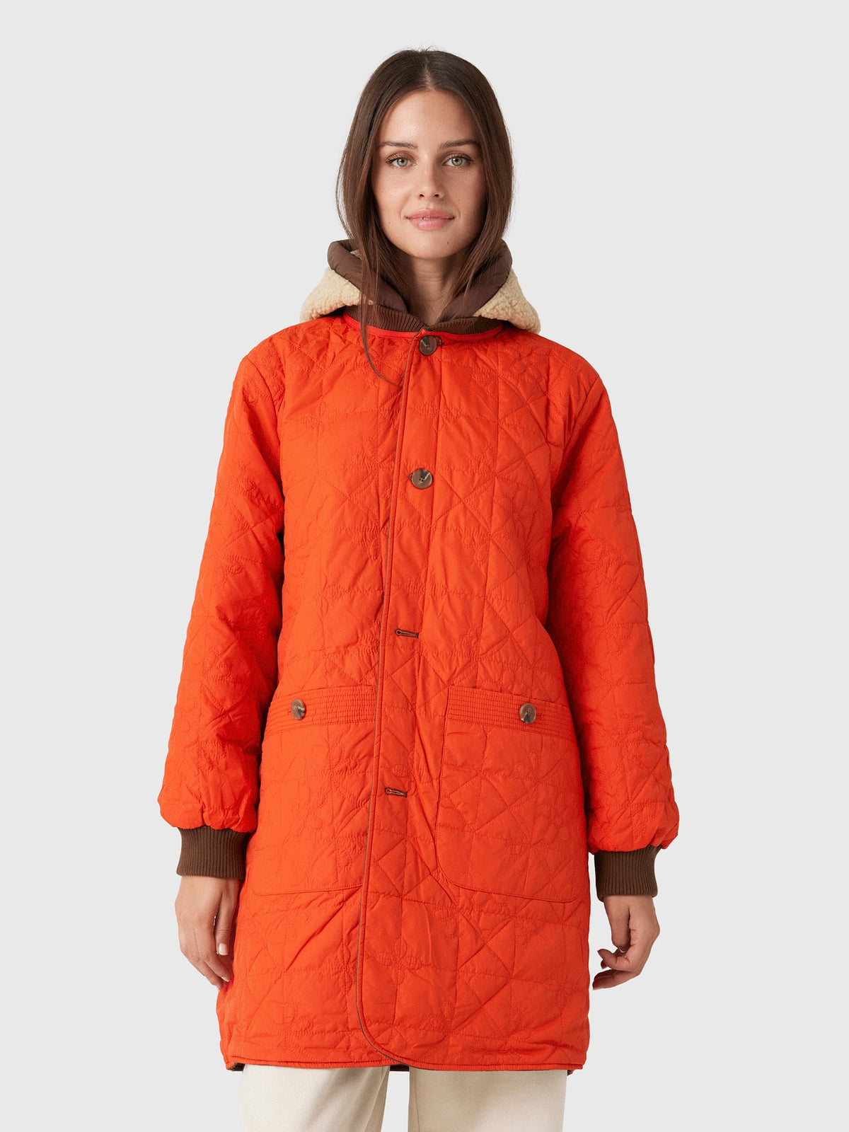 The Great Outdoors Women's The Reversible Sawyer Puffer Coat