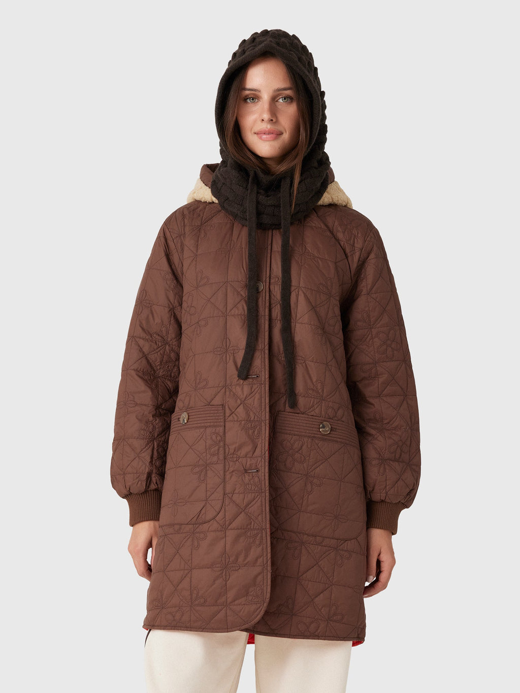 The Great Outdoors Women's The Reversible Sawyer Puffer Coat