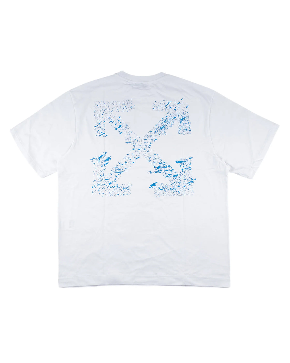 Off-White Outline Arrow Tee White