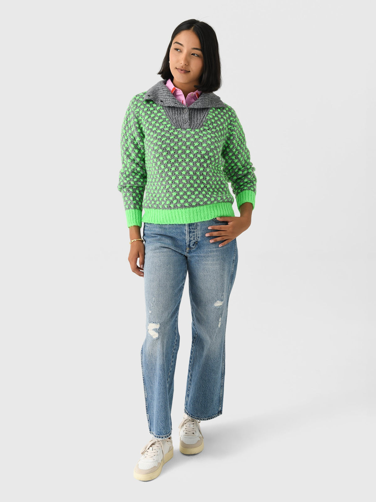Dr Bloom Women's Optimist Sweater