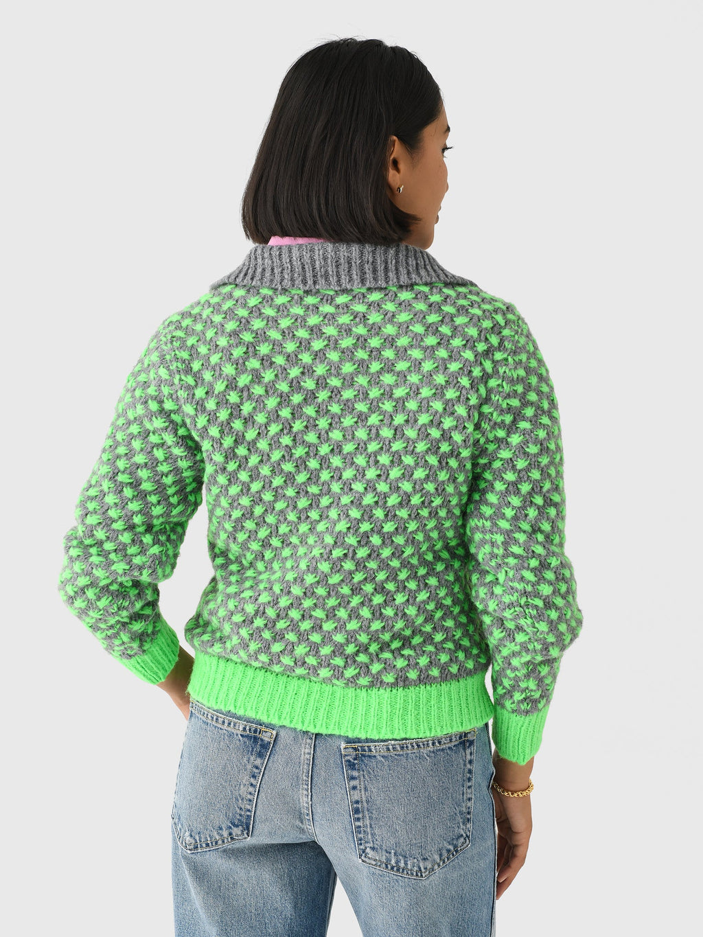 Dr Bloom Women's Optimist Sweater