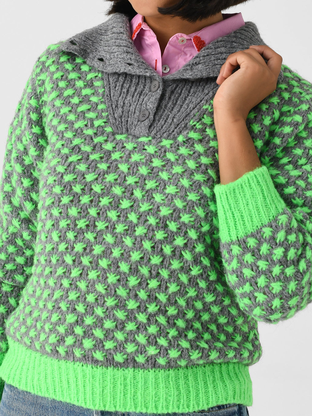 Dr Bloom Women's Optimist Sweater