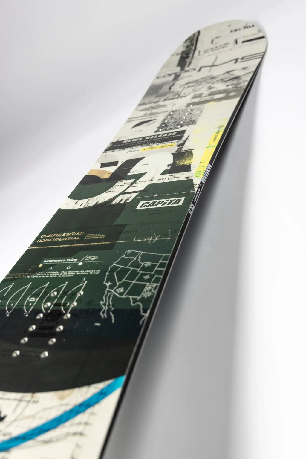 Capita Outerspace Living Snowboard