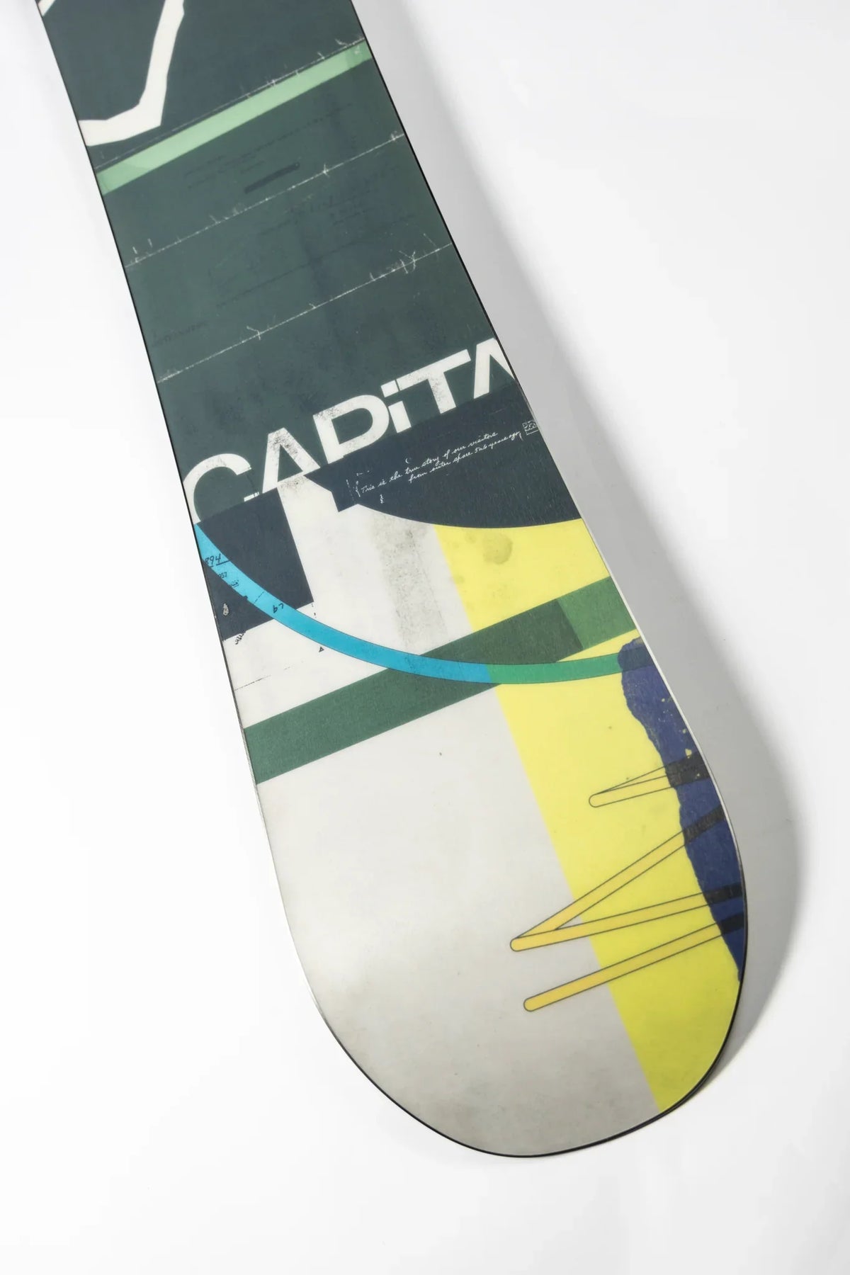Capita Outerspace Living Snowboard