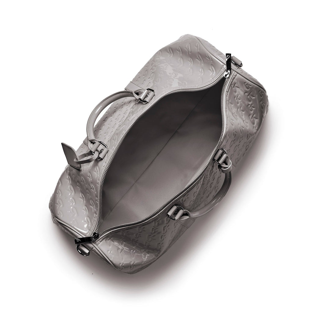 MONOGRAM TRAVEL SET - MIRROR GRAY